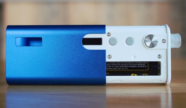&Eacute;crin SX mini Vi Class - blog le petit vapoteur
